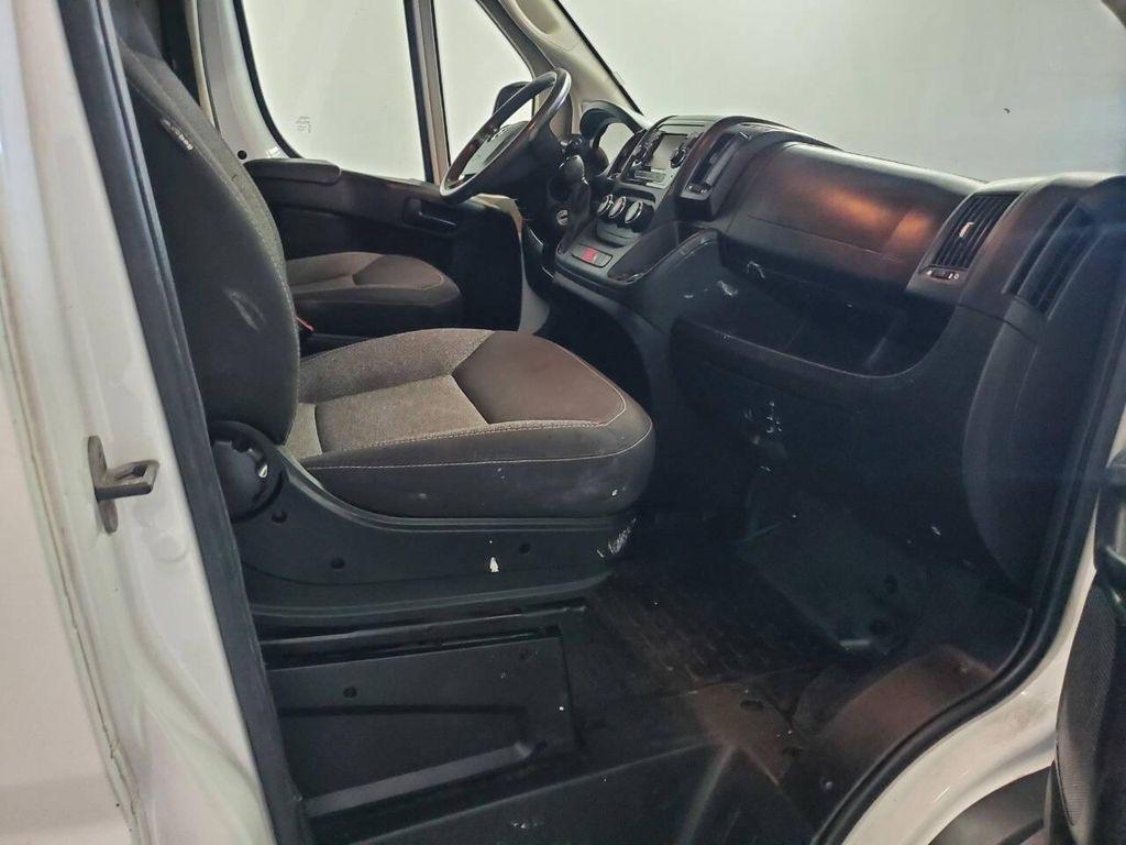 used 2018 Ram ProMaster 1500 car, priced at $14,999