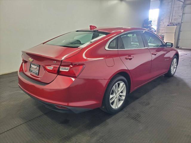 used 2016 Chevrolet Malibu car, priced at $10,999