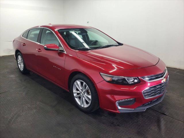 used 2016 Chevrolet Malibu car, priced at $10,999