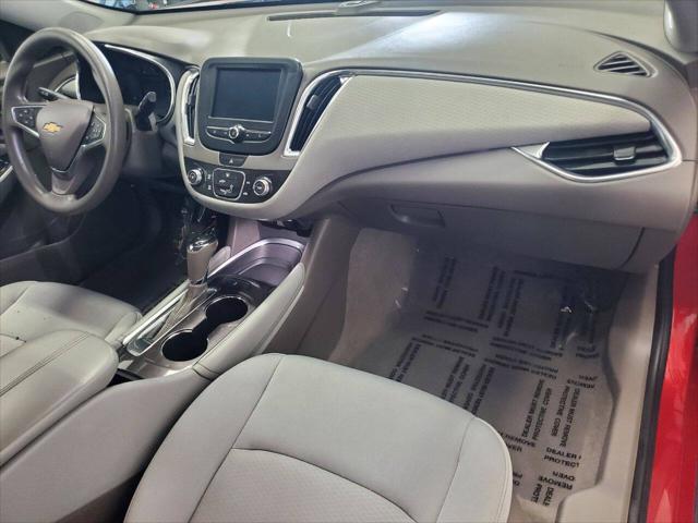 used 2016 Chevrolet Malibu car, priced at $10,999