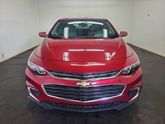 used 2016 Chevrolet Malibu car, priced at $10,999