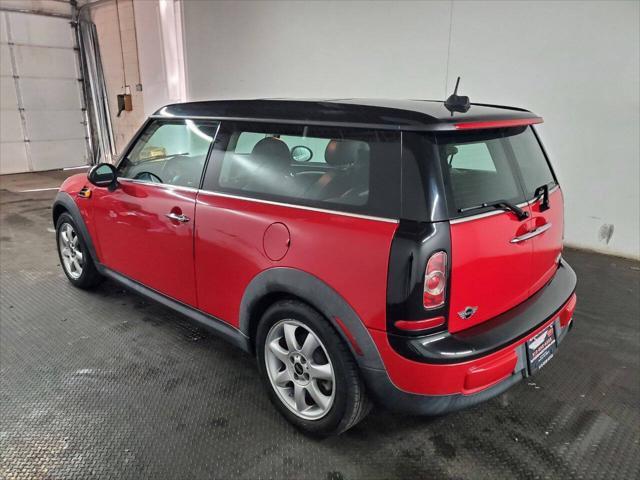 used 2013 MINI Clubman car, priced at $8,499