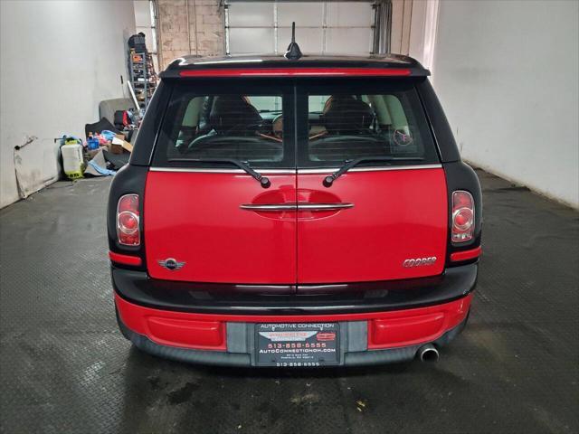 used 2013 MINI Clubman car, priced at $8,499