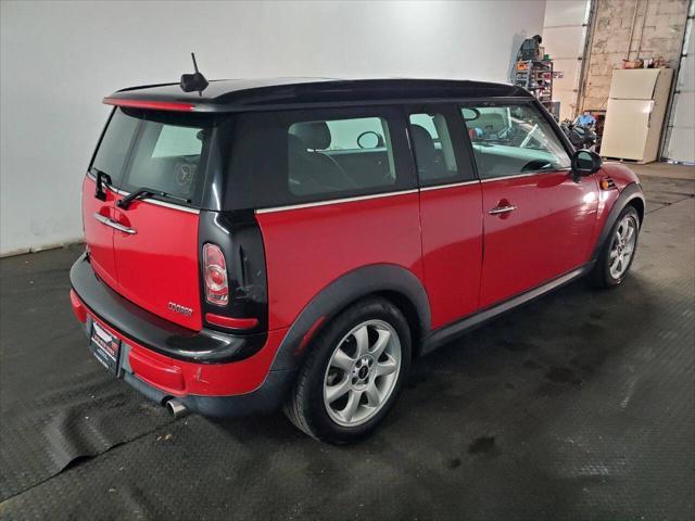 used 2013 MINI Clubman car, priced at $8,499