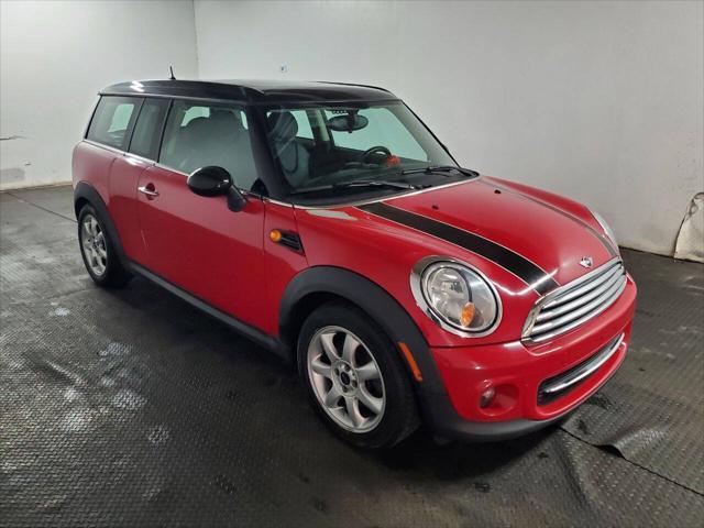 used 2013 MINI Clubman car, priced at $8,499