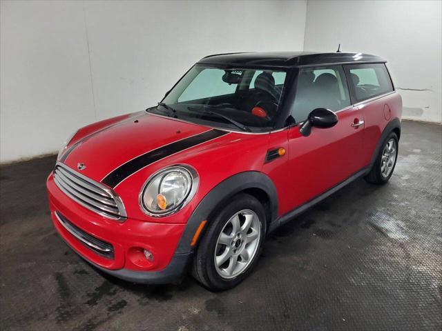 used 2013 MINI Clubman car, priced at $8,499