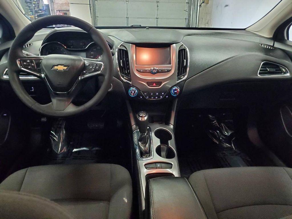 used 2017 Chevrolet Cruze car, priced at $8,994