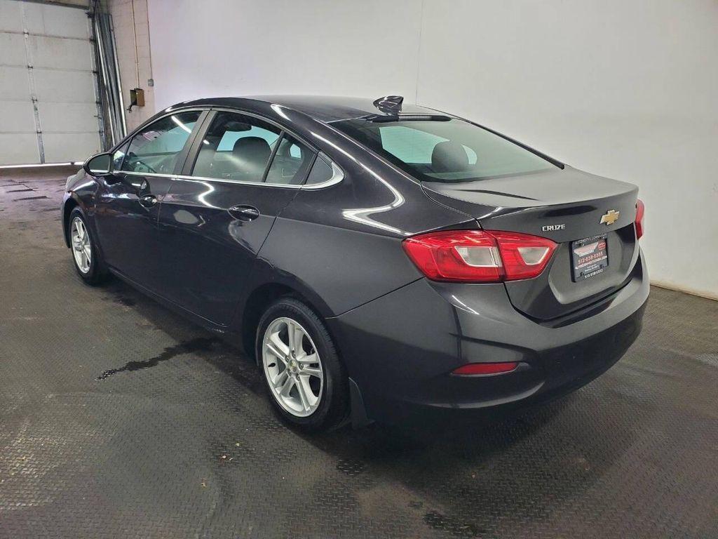 used 2017 Chevrolet Cruze car, priced at $8,994