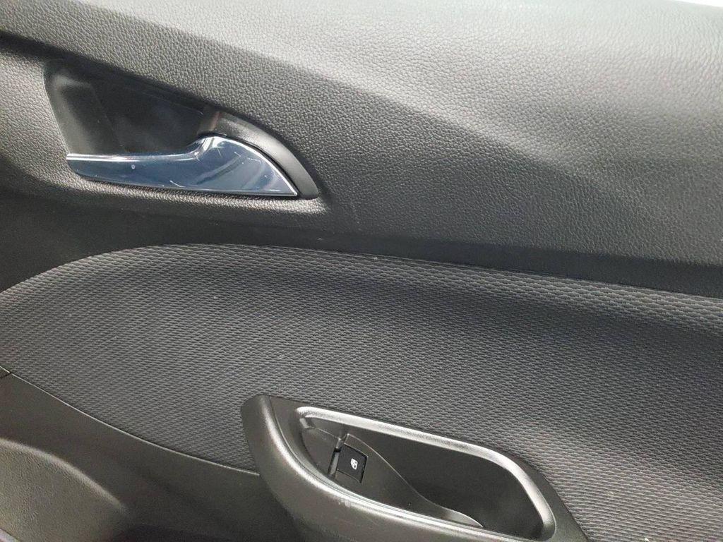 used 2017 Chevrolet Cruze car, priced at $8,994