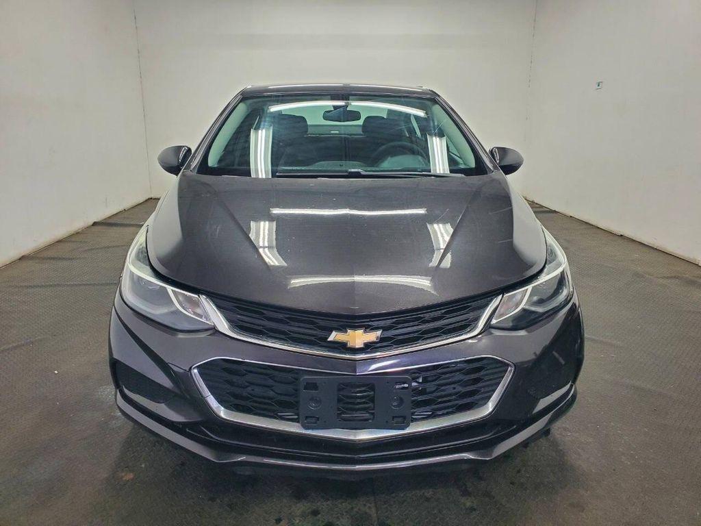 used 2017 Chevrolet Cruze car, priced at $8,994