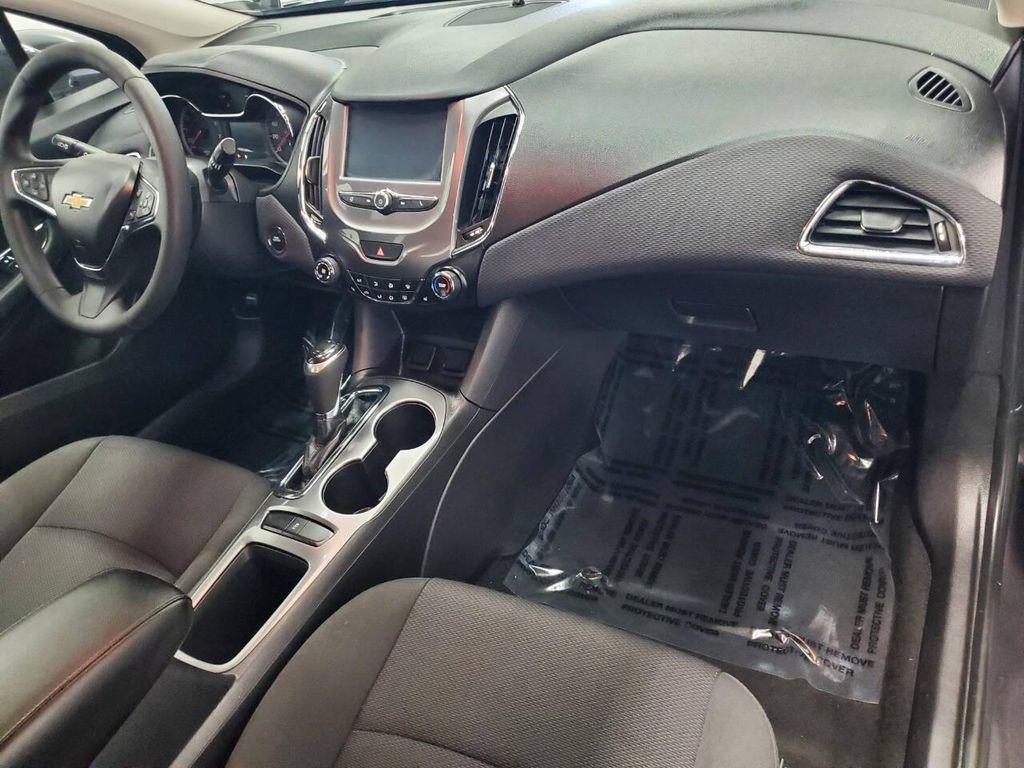 used 2017 Chevrolet Cruze car, priced at $8,994