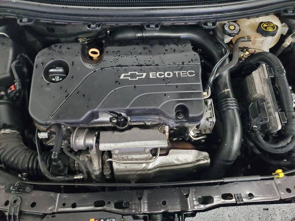 used 2017 Chevrolet Cruze car, priced at $8,994