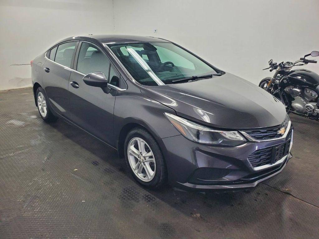 used 2017 Chevrolet Cruze car, priced at $8,994
