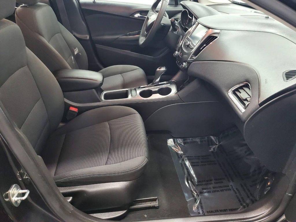 used 2017 Chevrolet Cruze car, priced at $8,994