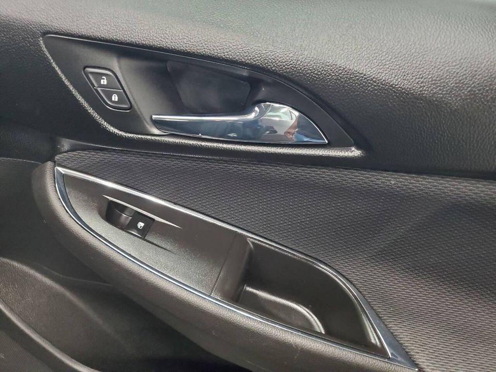 used 2017 Chevrolet Cruze car, priced at $8,994