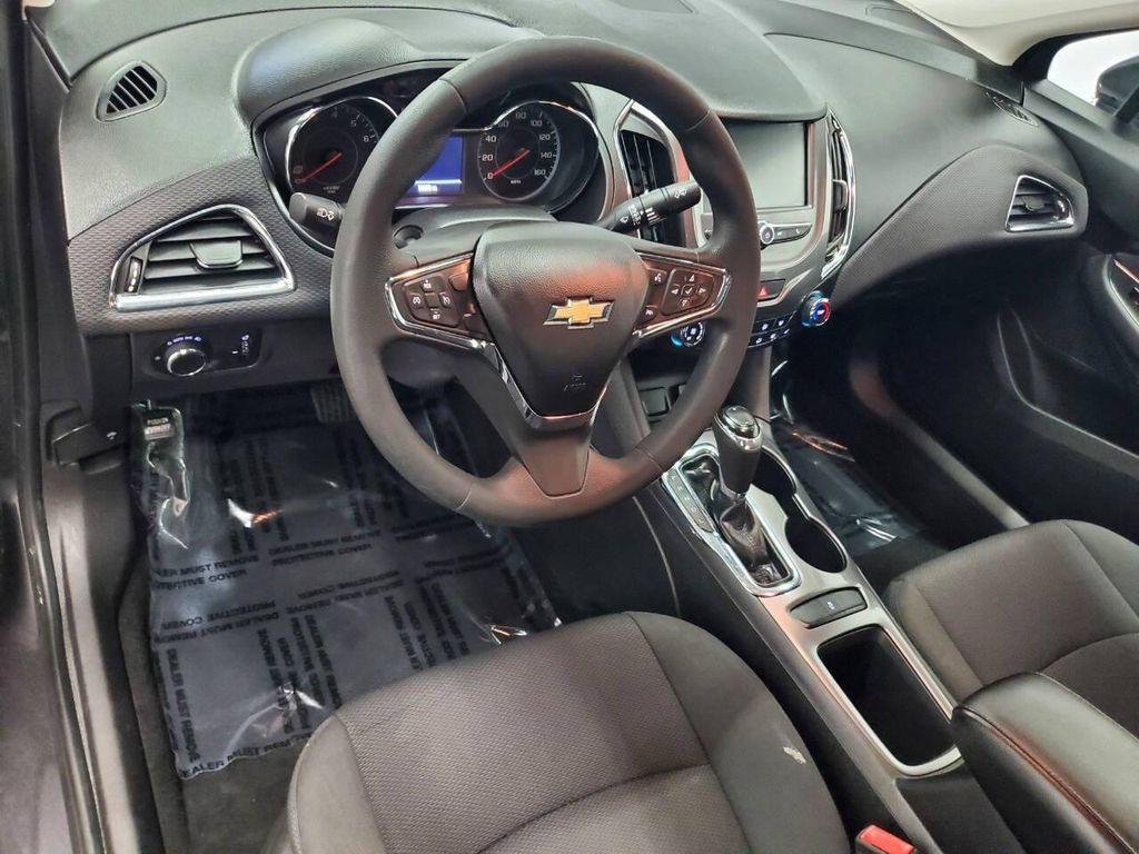 used 2017 Chevrolet Cruze car, priced at $8,994