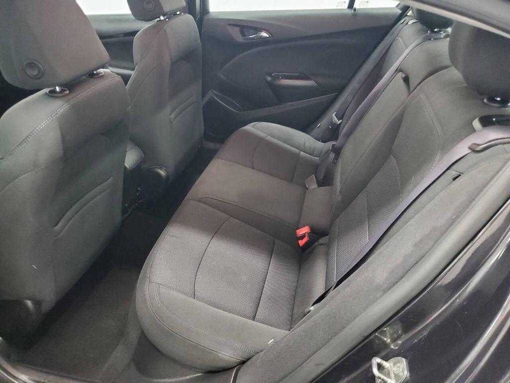 used 2017 Chevrolet Cruze car, priced at $8,994