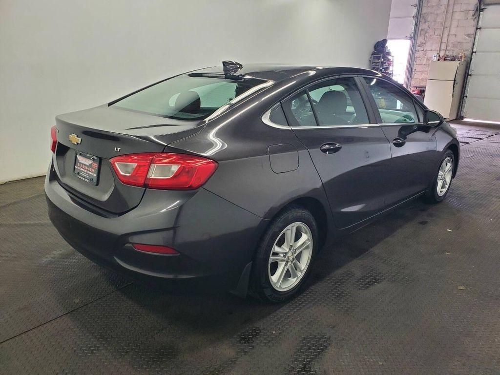 used 2017 Chevrolet Cruze car, priced at $8,994