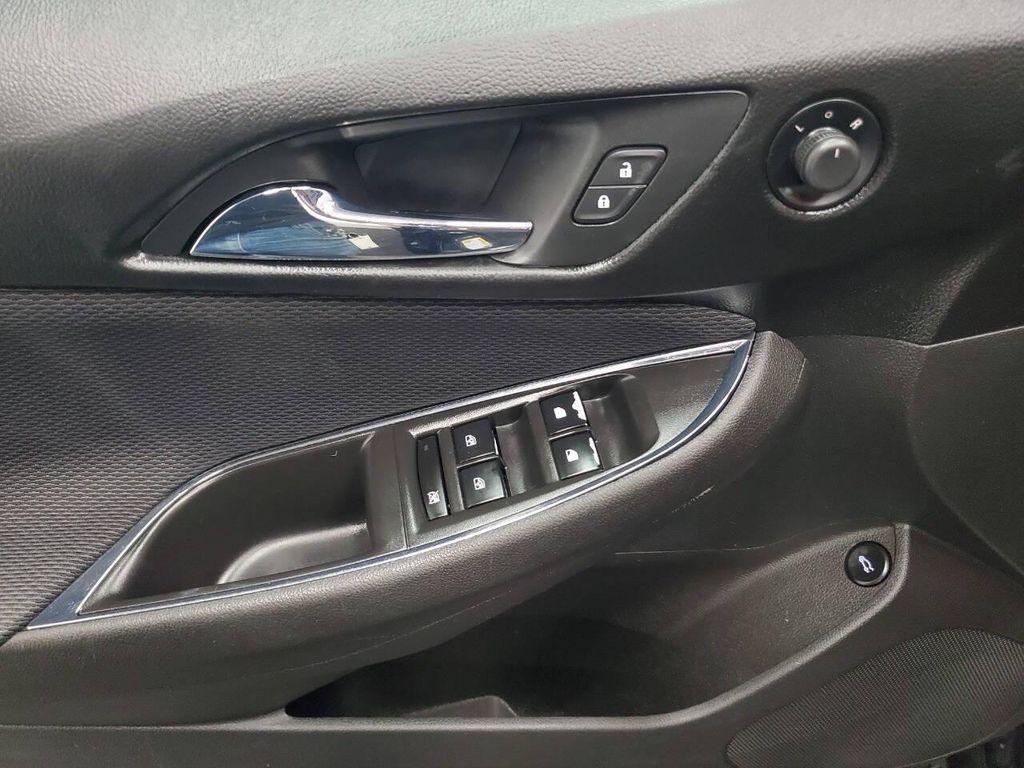 used 2017 Chevrolet Cruze car, priced at $8,994