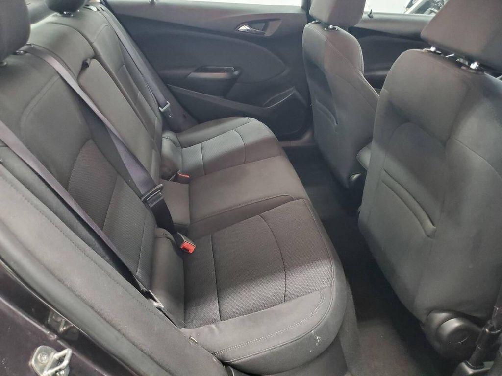 used 2017 Chevrolet Cruze car, priced at $8,994