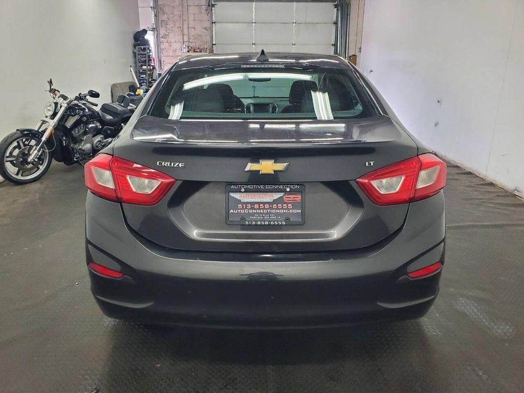 used 2017 Chevrolet Cruze car, priced at $8,994