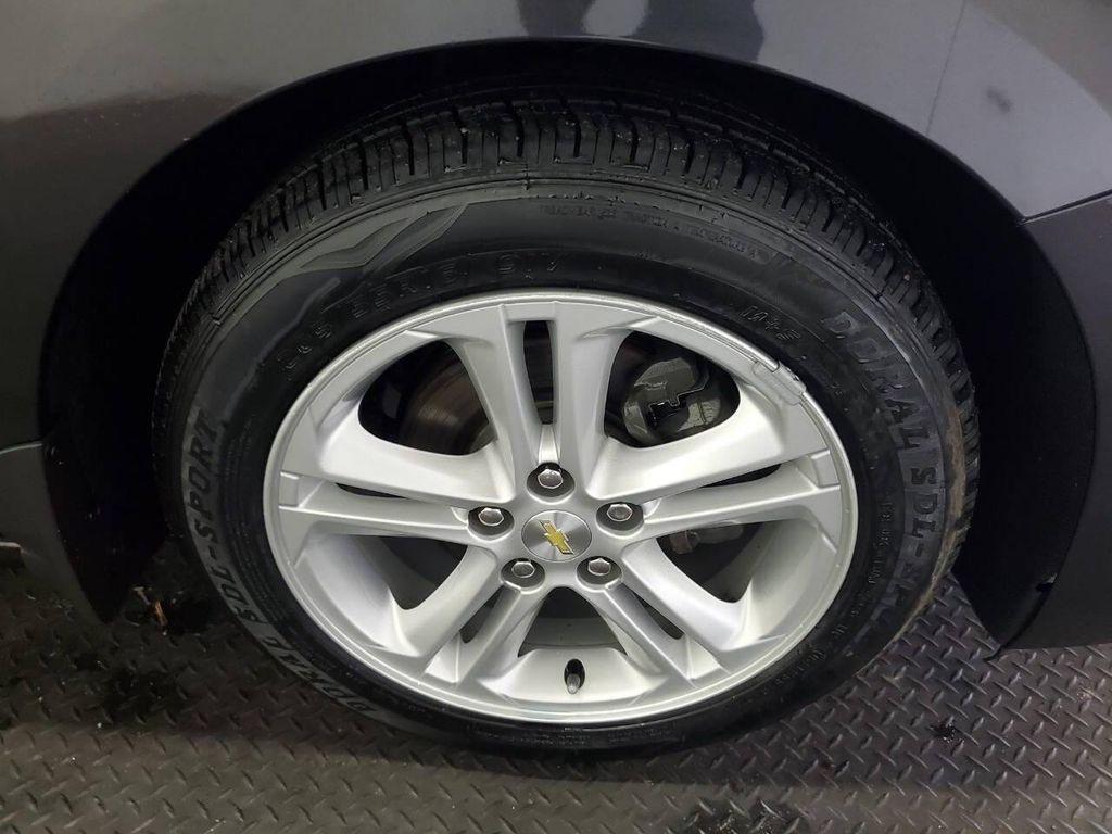 used 2017 Chevrolet Cruze car, priced at $8,994