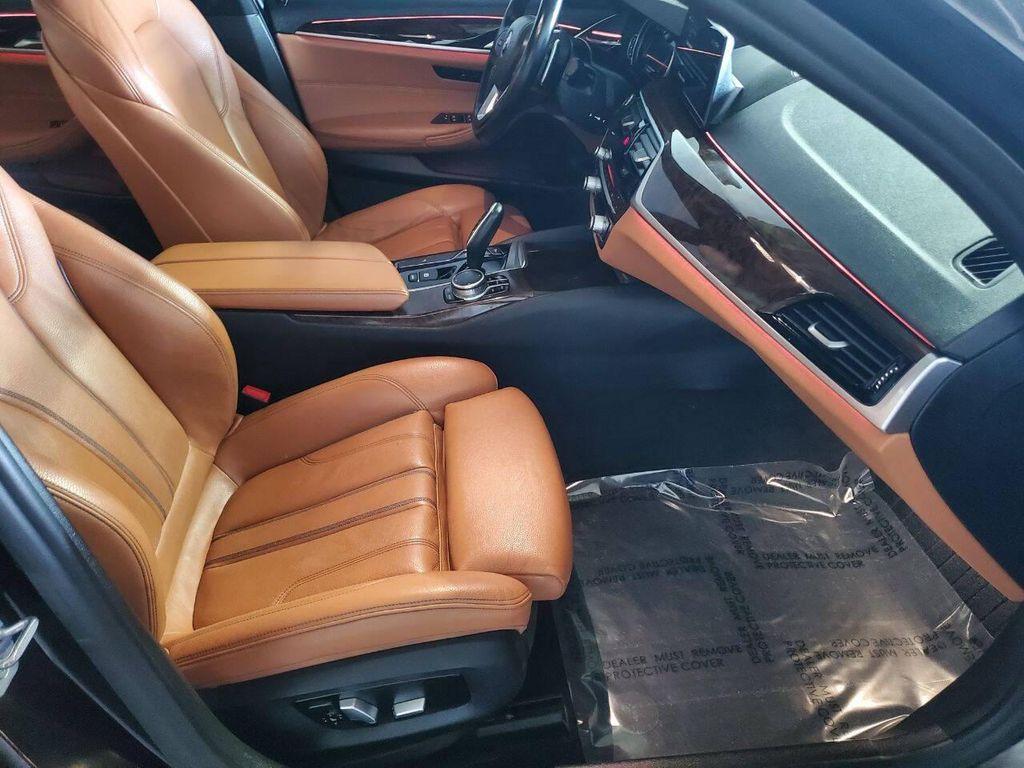 used 2018 BMW 530 car, priced at $15,994
