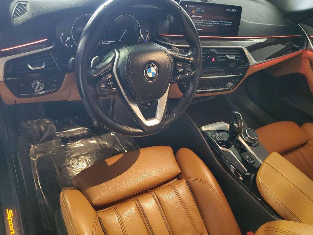 used 2018 BMW 530 car, priced at $15,994