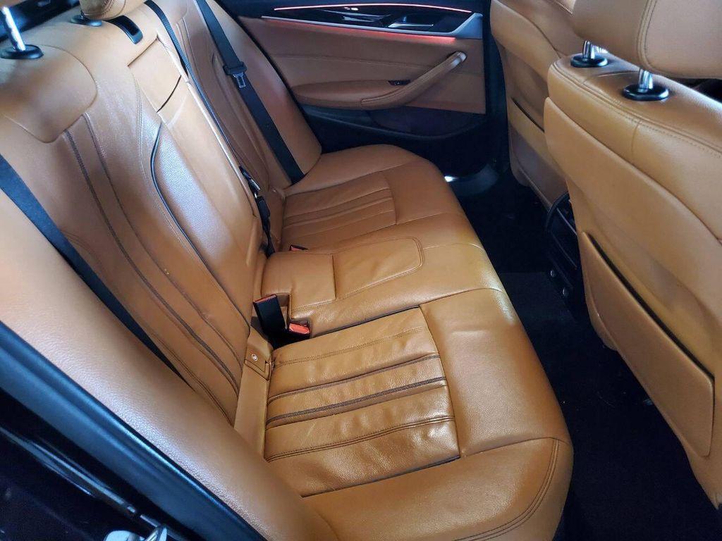 used 2018 BMW 530 car, priced at $15,994