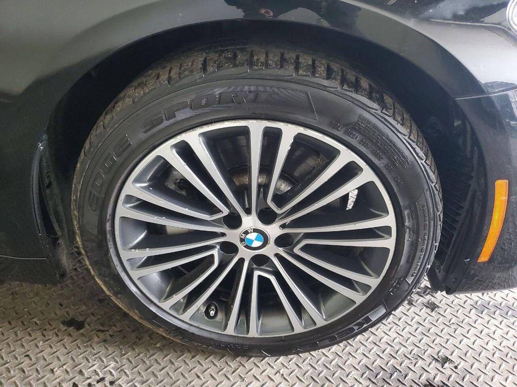 used 2018 BMW 530 car, priced at $15,994