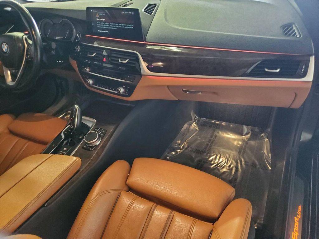 used 2018 BMW 530 car, priced at $15,994