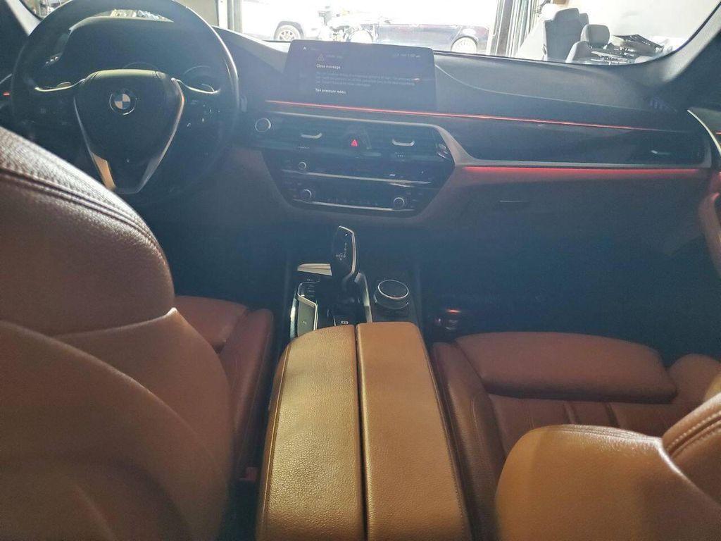 used 2018 BMW 530 car, priced at $15,994