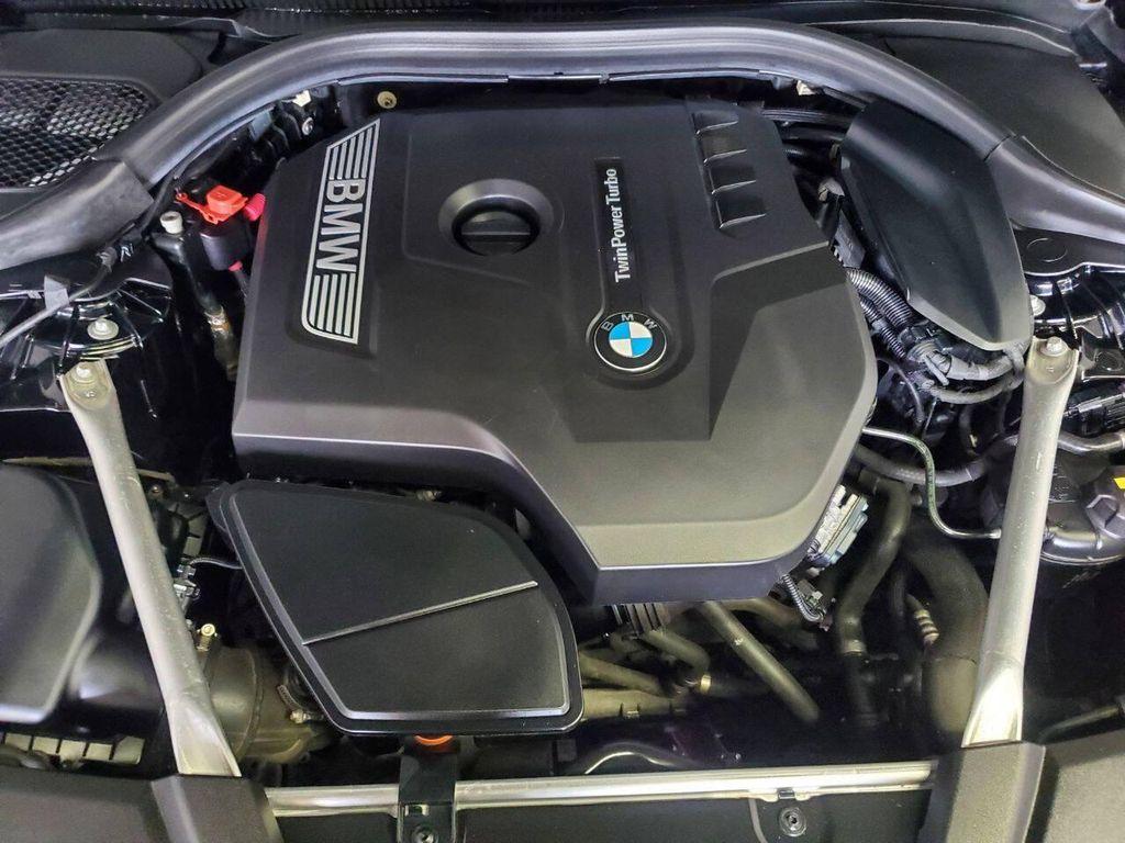 used 2018 BMW 530 car, priced at $15,994