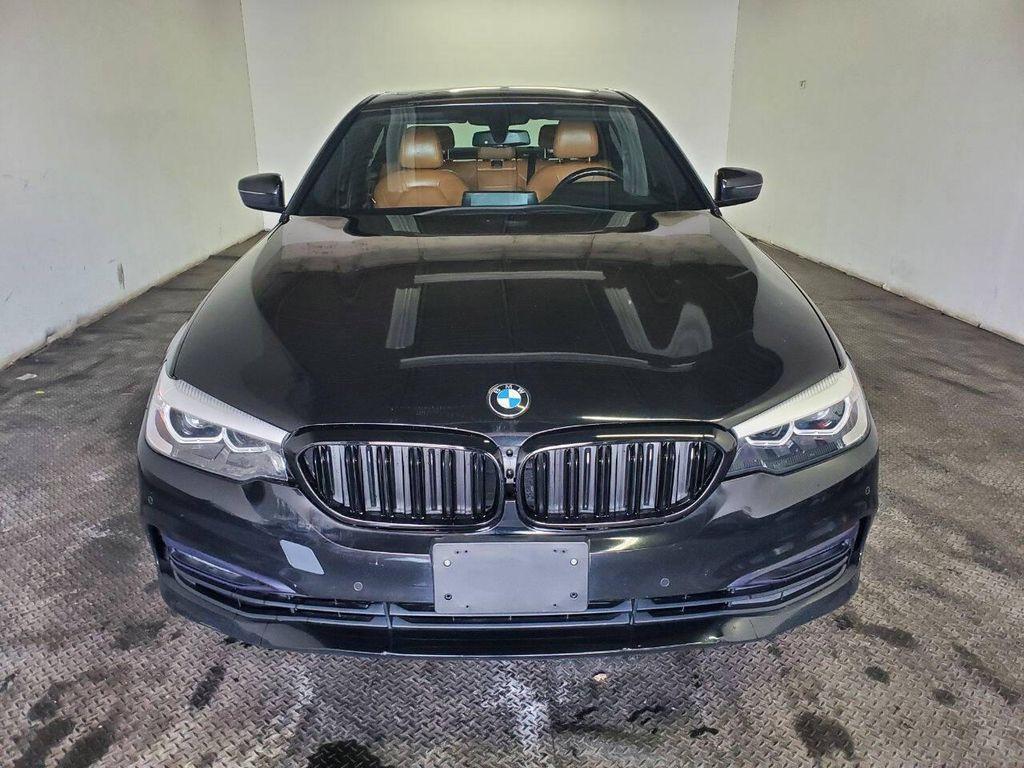used 2018 BMW 530 car, priced at $15,994