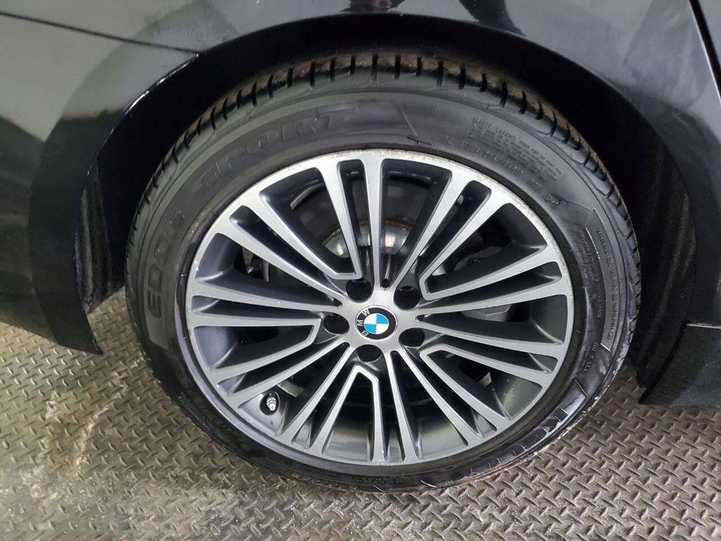 used 2018 BMW 530 car, priced at $15,994