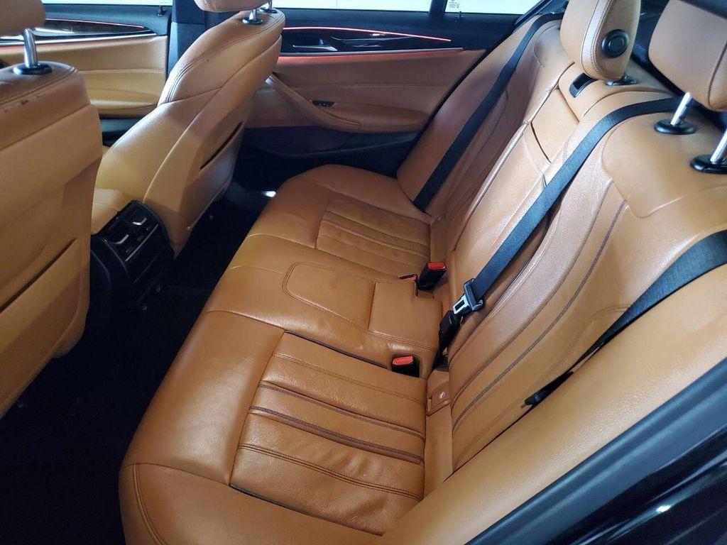 used 2018 BMW 530 car, priced at $15,994
