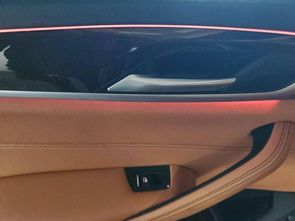 used 2018 BMW 530 car, priced at $15,994