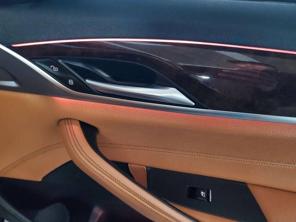 used 2018 BMW 530 car, priced at $15,994