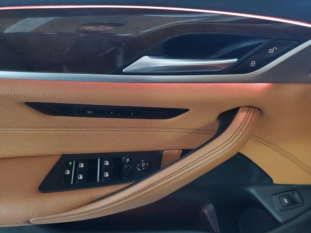 used 2018 BMW 530 car, priced at $15,994