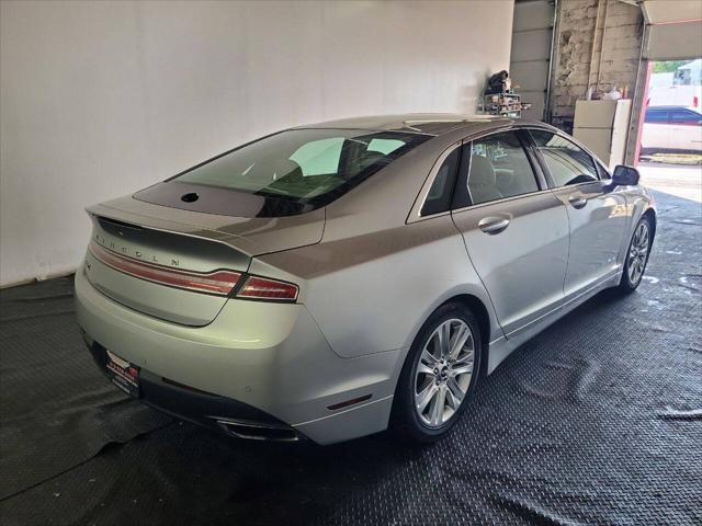used 2014 Lincoln MKZ car, priced at $10,999