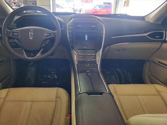 used 2014 Lincoln MKZ car, priced at $10,999