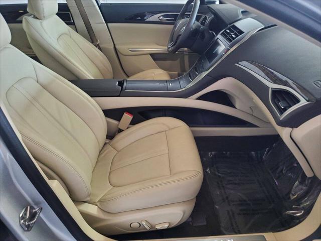 used 2014 Lincoln MKZ car, priced at $10,999