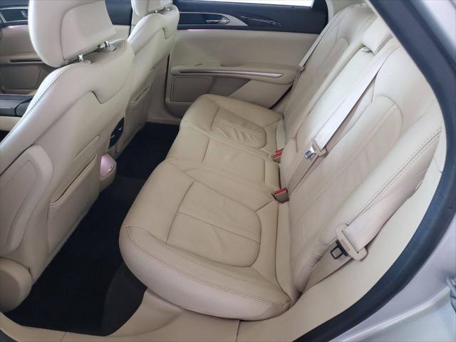 used 2014 Lincoln MKZ car, priced at $10,999