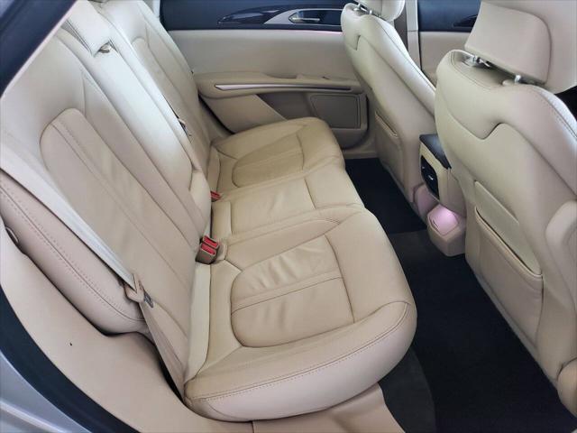 used 2014 Lincoln MKZ car, priced at $10,999
