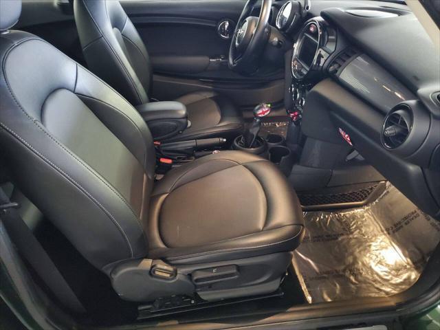 used 2018 MINI Hardtop car, priced at $11,999