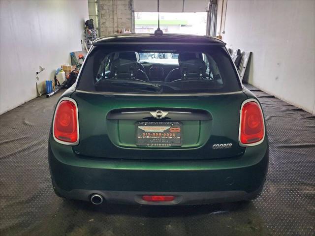 used 2018 MINI Hardtop car, priced at $11,999