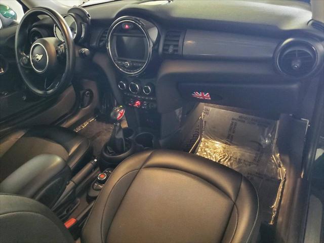 used 2018 MINI Hardtop car, priced at $11,999