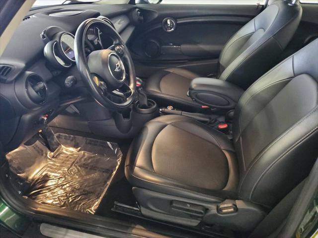 used 2018 MINI Hardtop car, priced at $11,999