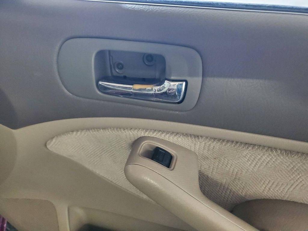 used 2002 Honda Civic car, priced at $6,999