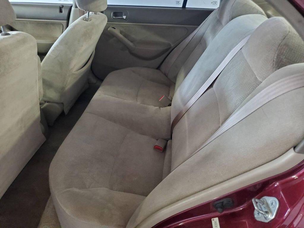 used 2002 Honda Civic car, priced at $6,999